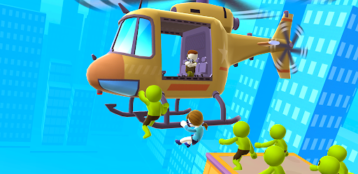 Helicopter Escape 3D screen 0