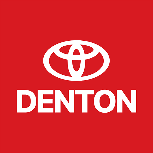 Toyota of Denton Connect logo