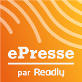 The ePresse kiosk icon