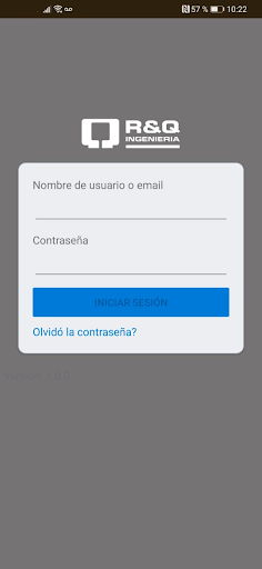 Android application ITO+ screenshort