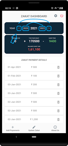 MyZakat Assistant