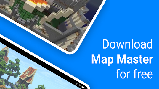 Maps for minecraft