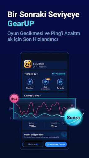 Uygulama önizlemesi