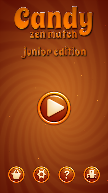 Candy Zen Match Junior - 1.0 - (Android)