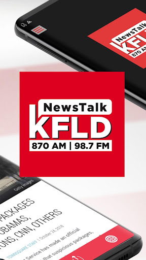 Newstalk 870 KFLD - Tri-Cities Screen 2