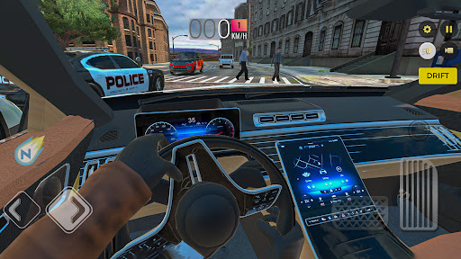 Racing in Car - Multiplayer - Racing - games