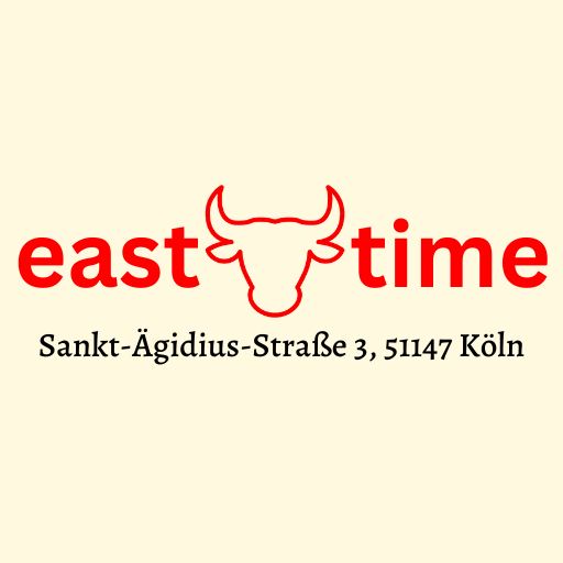 East Time Porzwahn logo