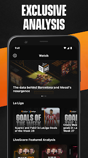 LiveScore: Live Sports Scores 5.4 APK screenshots 4