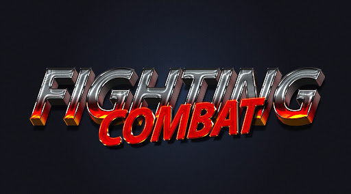 Fighting Combat Screen 2