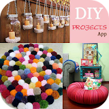 DIY Projects App icon