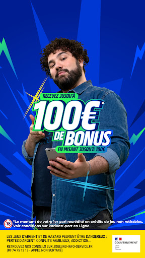 Parions Sport En Ligne – FDJ Screen 2