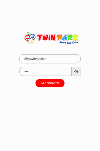 Android application TWIN TOOLS screenshort