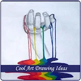 Cool Art Drawing Ideas icon