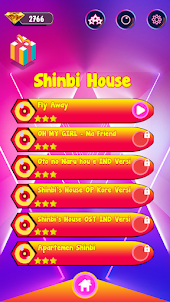 Shinbi House Tiles Hop