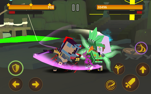 Battle Flare - Fighting RPG screenshots 16