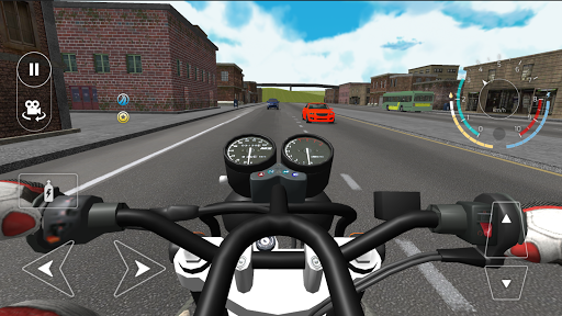 Extreme Motorbike Jump 3D 6.0 screenshots 1