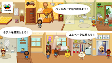 Toca Life: Vacationのおすすめ画像2