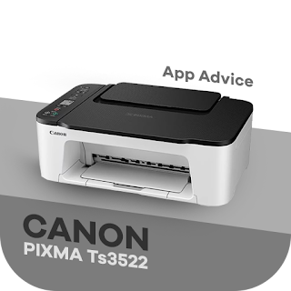 Canon Pixma Ts3522 App Advice