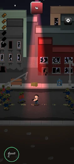 DGO: Pixel Zombie Highway Wave - Screenshot 3