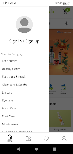 BIPHA AYURVEDA Screen 2