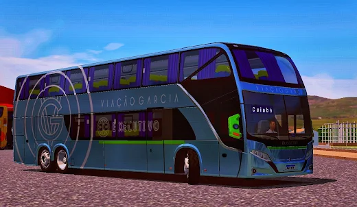Skins World Bus Driving Simulator - WBDS