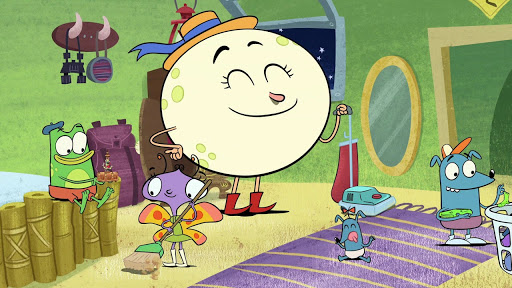 Let S Go Luna Let S Go Luna Episode 2 Tv On Google Play