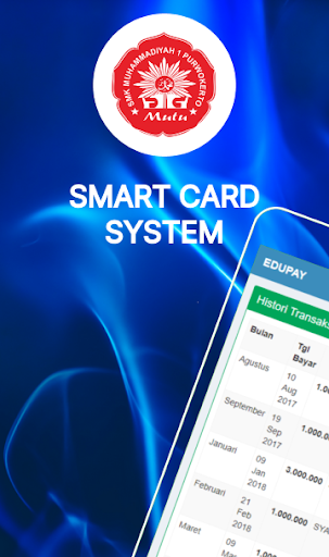 Android application SMK Muhammadiyah 1 Purwokerto screenshort
