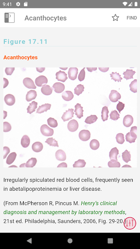 Screenshot of USMLE Step 2 Secrets