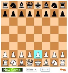 CompuCanada Chess - Screenshot 2