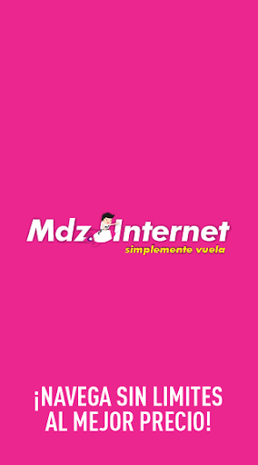 Mdz internet