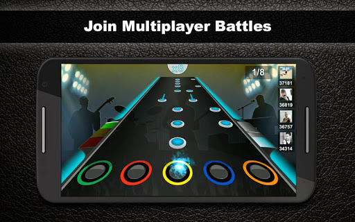 Guitar Flash  screenshots 1