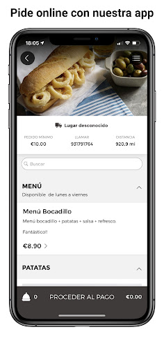 Bendita Trumfa Screen 2