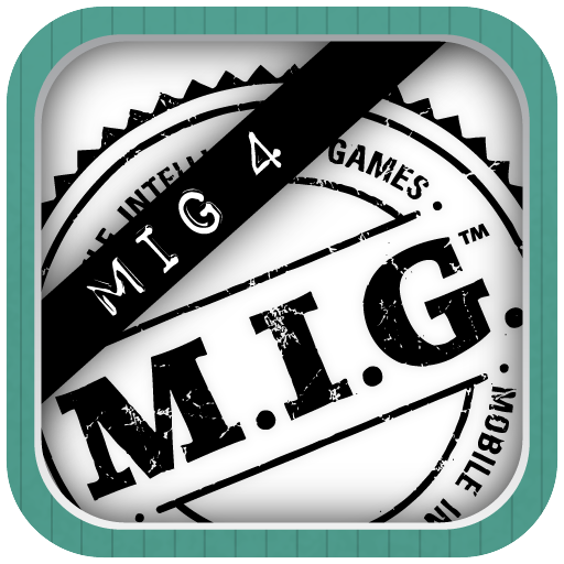 MIG 4 - Frågespel