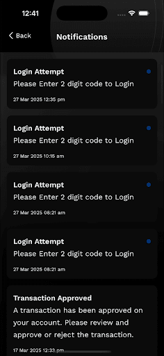 Caprock Mobile Screenshot 3 - AppWisp.com