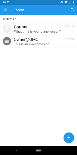 GMC Music Screen 3