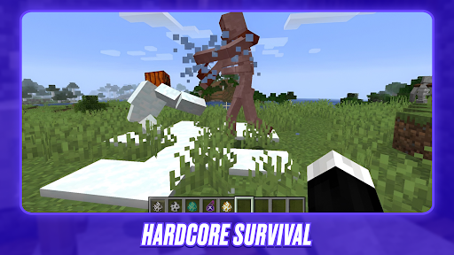 Mutant Creatures Minecraft Mod Screen 3