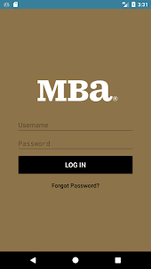 Connect to MBA