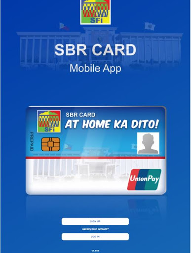 Bacoor SBR Mobile App