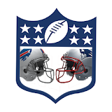 Football NFL Schedule & Scores icon