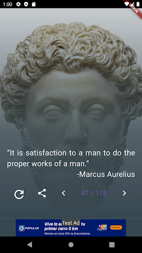 Marcus Aurelius Quotes Screen 2