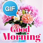 Good Morning Good Day Gifs Images Apk