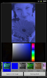 Photo Art - Color Effects android2mod screenshots 2