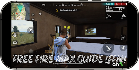 FreeFire Max Guide(FFM)