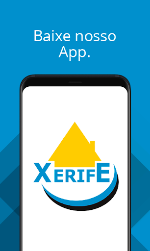 Android application Xerife Tambaú screenshort