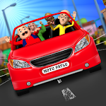 Cover Image of Download Motu Patlu Car Game 1.1.2 APK