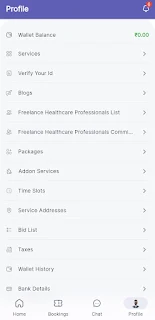 HHC24 Home Healthcare Provider