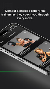 Liteboxer — Boxing Workout 2.5 APK + Mod (Unlimited money) untuk android