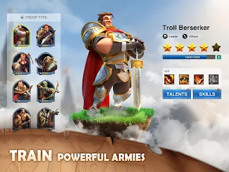 Game screenshot Blaze of Battle apk download