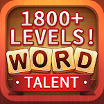 Cover Image of Download Word Talent - Word Connect, Word Puzzle Games 2.2.5 APK