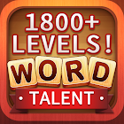 Word Talent Puzzle: Word Connect Classic Word Game 2.4.7